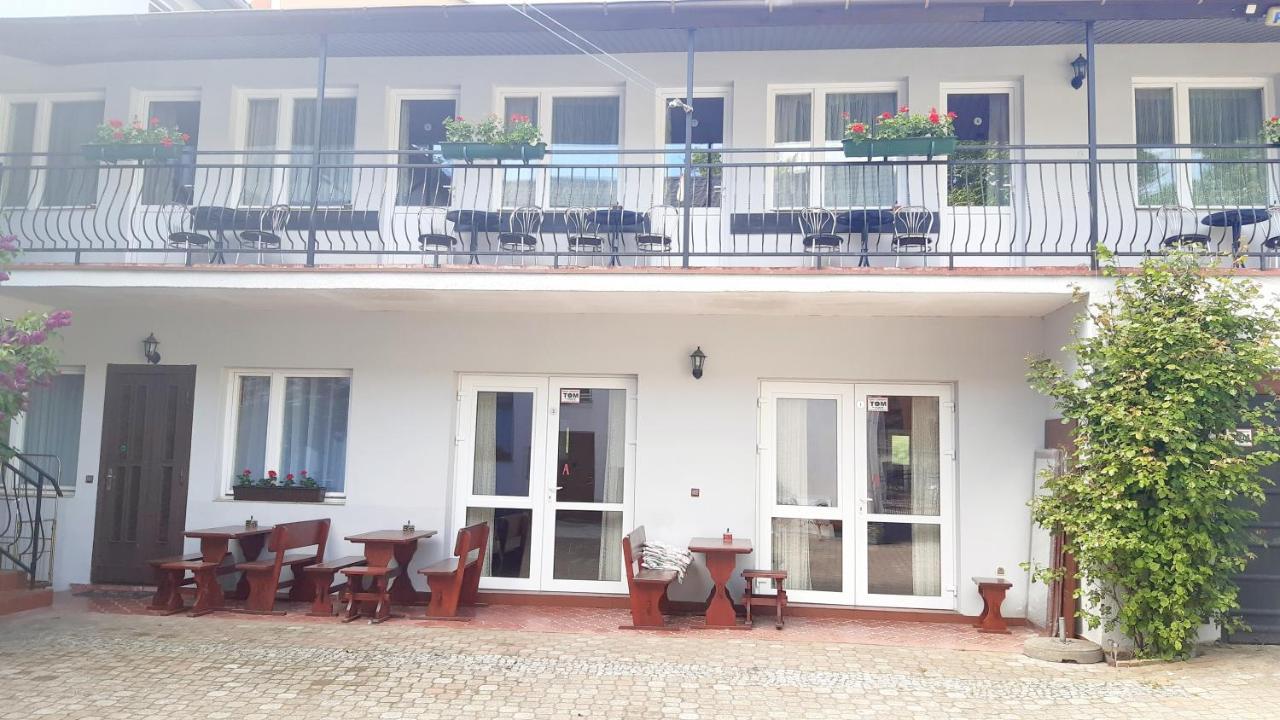 Villa Iduna Dziwnow Exterior photo